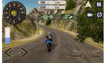 Motorcycle Bike Race Retro for Android - Download the APK from Habererciyes